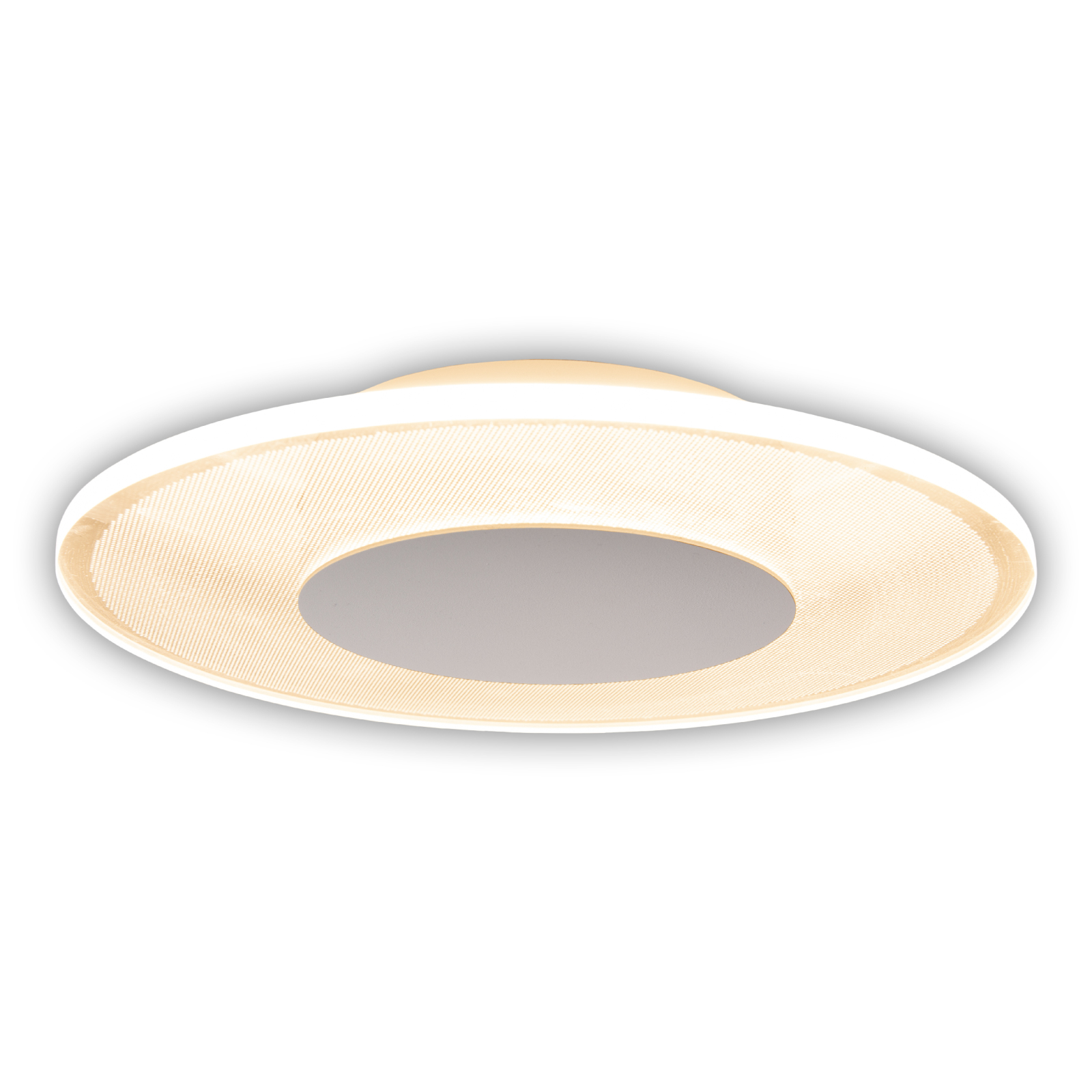 LED-Deckenleuchte MODESTO - weiß - Ø 29 cm
