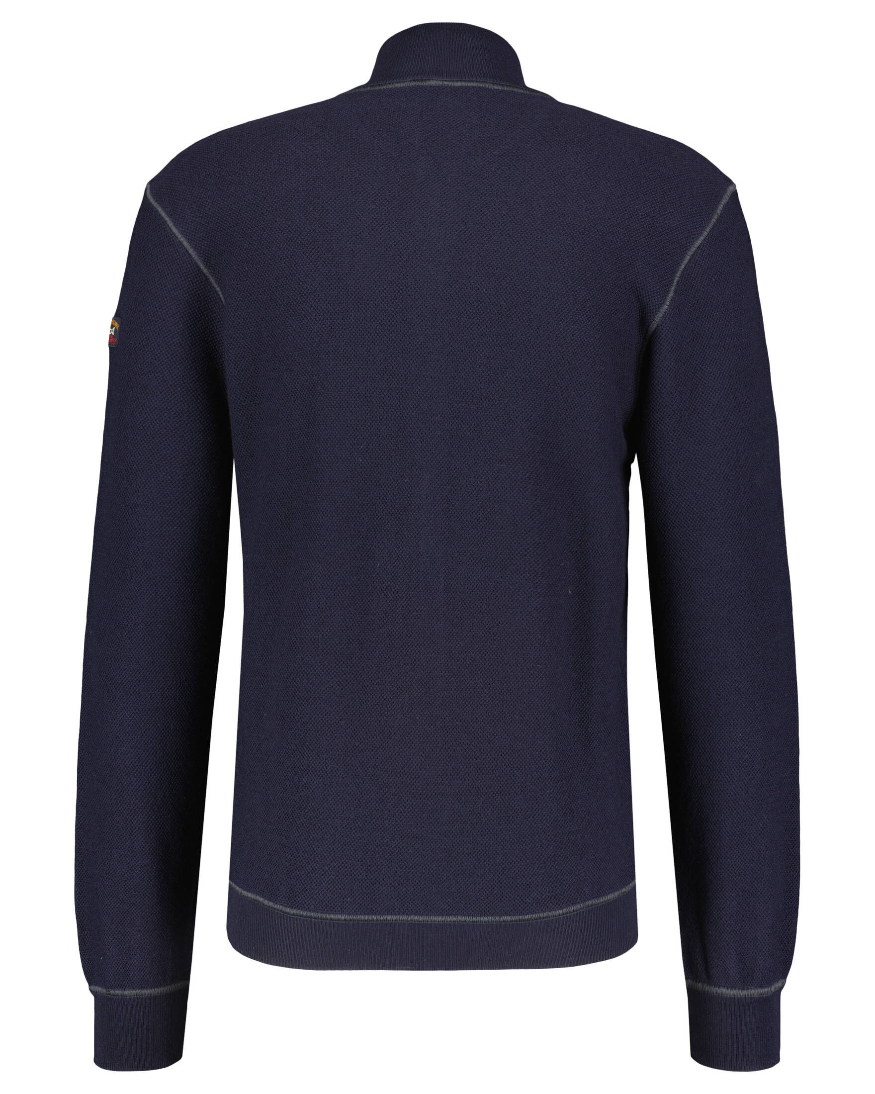 Paul & Shark| Herren Strickjacke aus Wolle