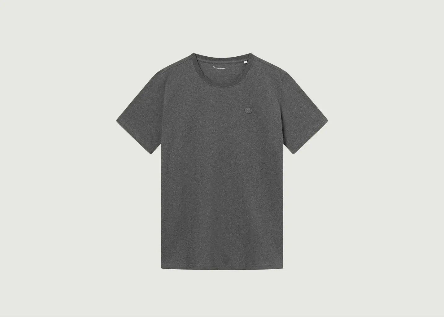 T-Shirt Badge Regular Fit KCA