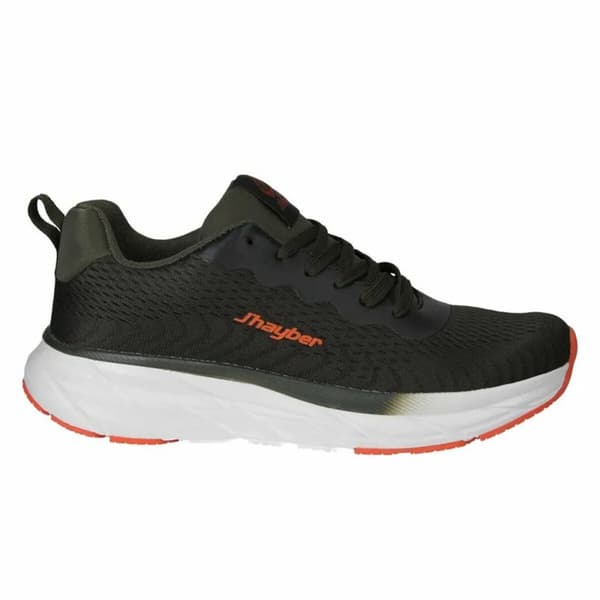 Joggesko for menn J-Hayber Chalera Oliven - 42