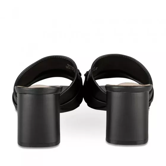 Mules NOIR MyB
