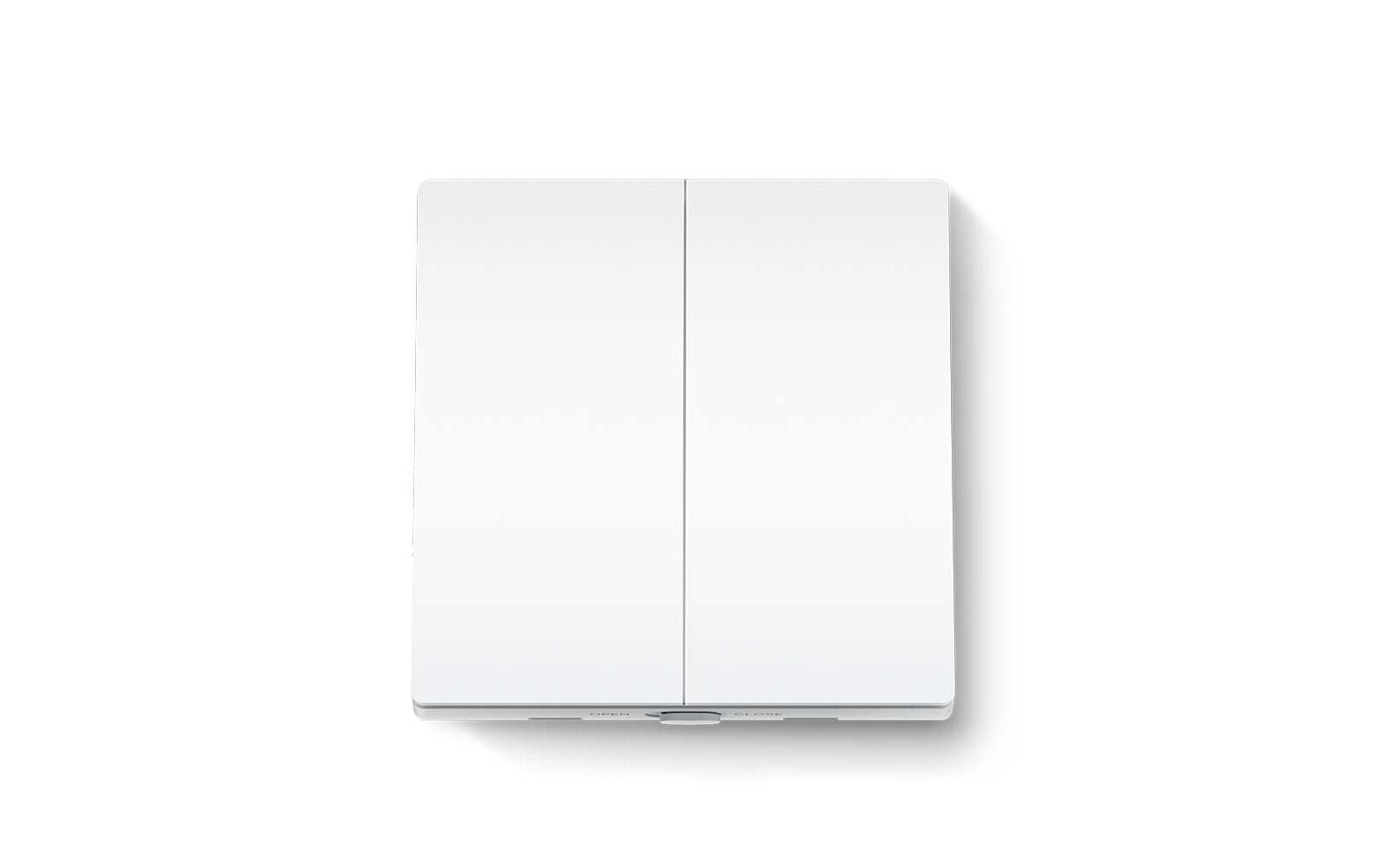 Smart Light Switch Tapo S220Smart Light Switch, 2-Gang 1-Way