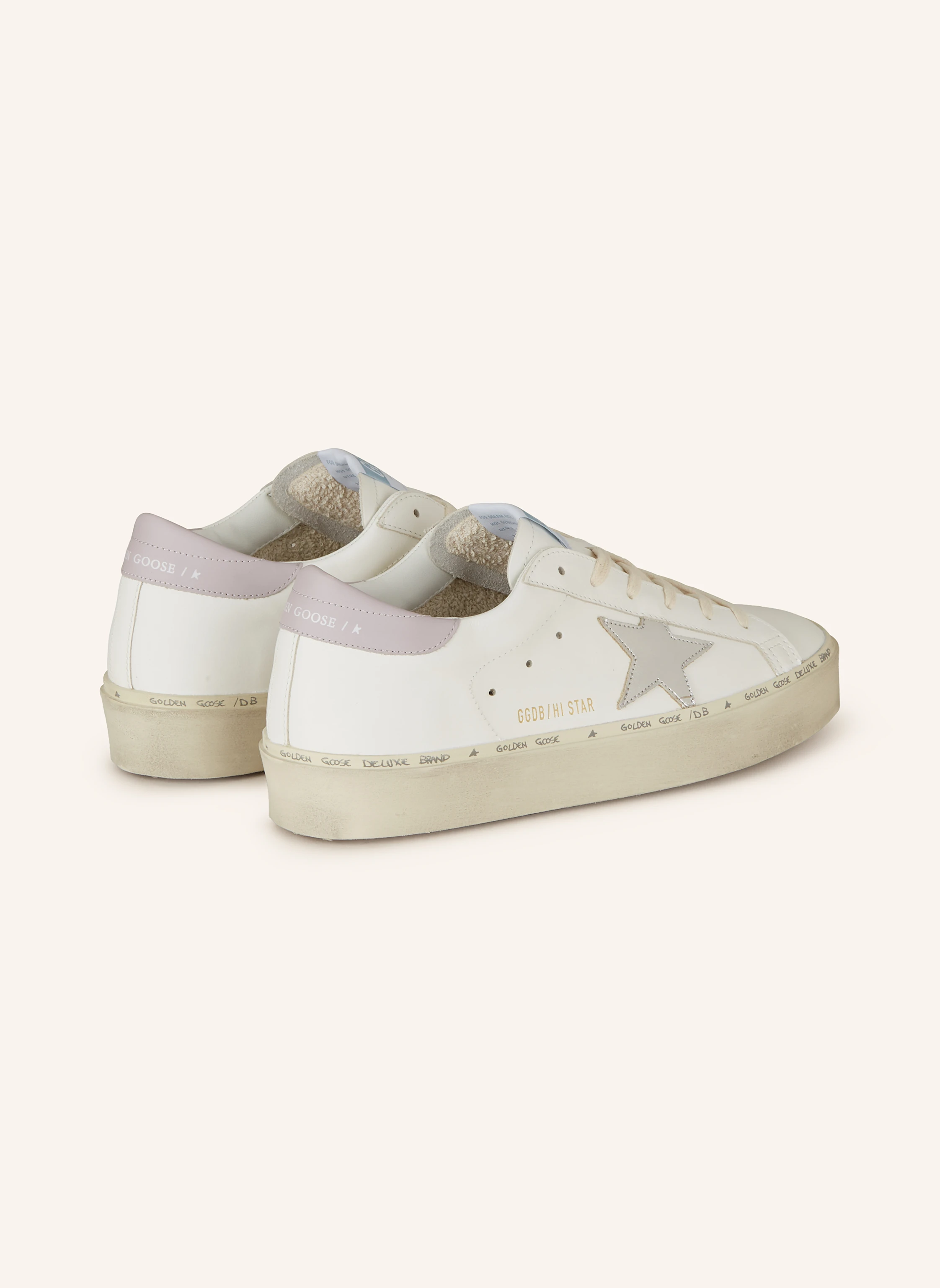 GOLDEN GOOSE Sneaker HI STAR