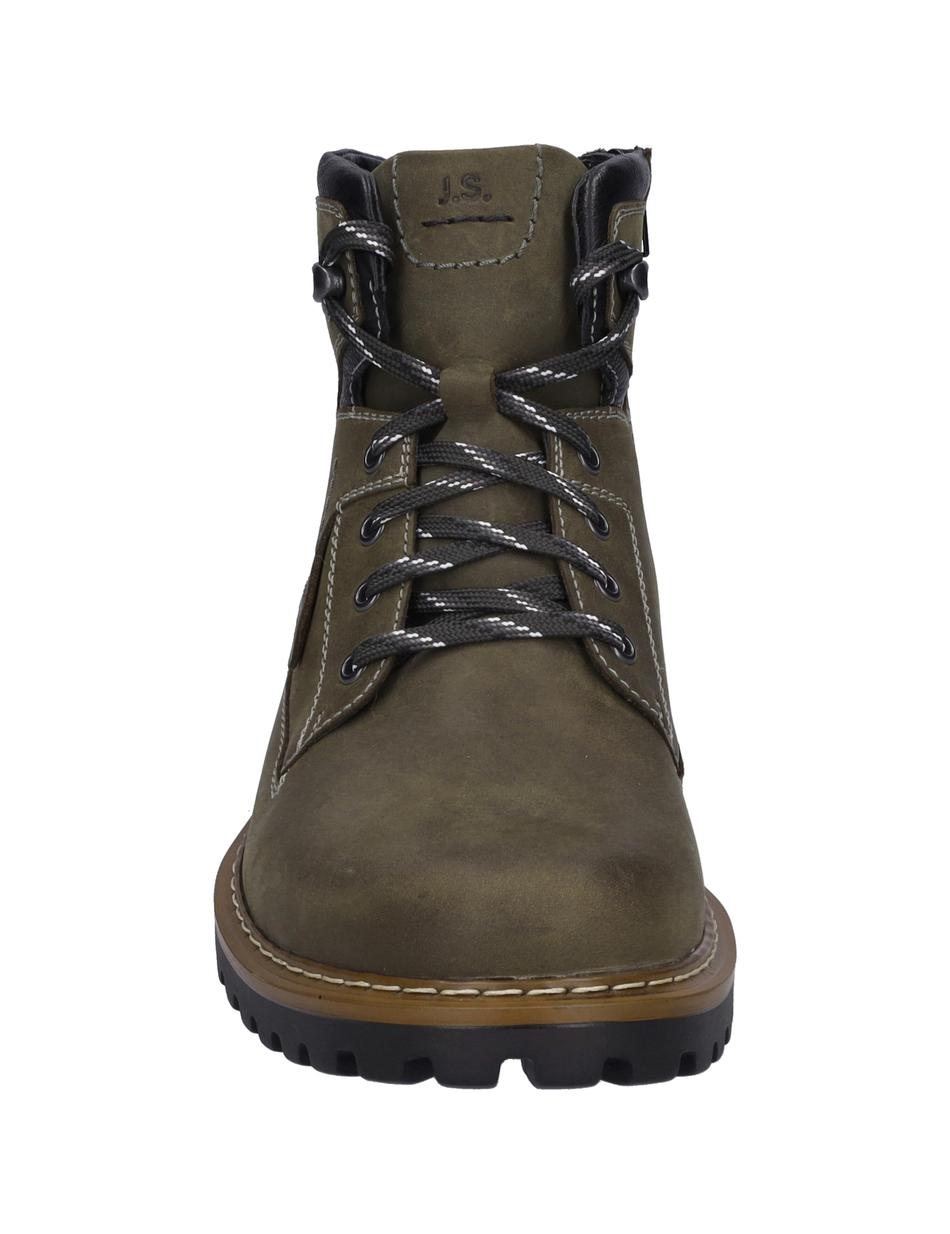 Stiefelette Chance 51, oliv-kombi