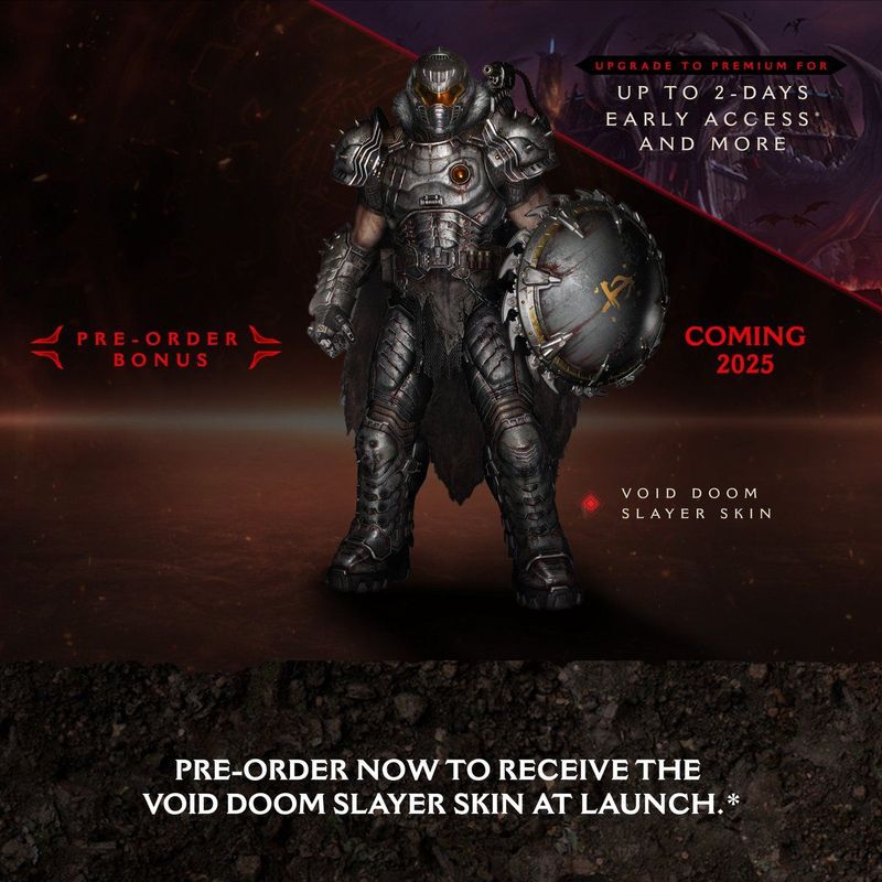 Doom - The Dark Ages - PS5 - Actie - Middeleeuwse Oorlog - 1 Speler