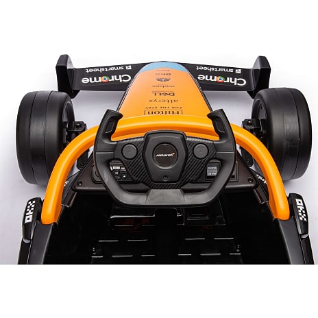 McLaren MCL60 Formel 1 racerbil