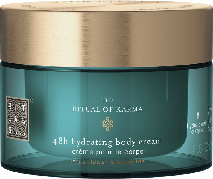 Rituals The Ritual of Karma 48h Hydrating Body Cream