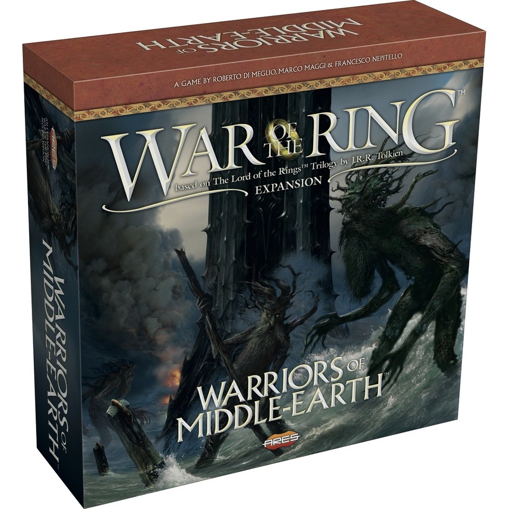 War of the Ring : Warriors of Middle Earth