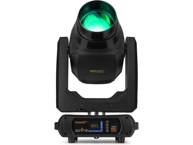 BeamZ Pro Moving Head IGNITE400 LED Moving Head mit CMY