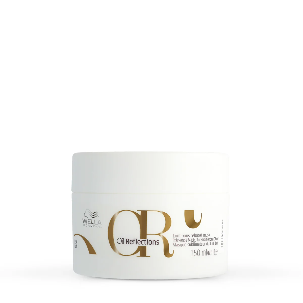 Masque sublimateur de lumière 150ml