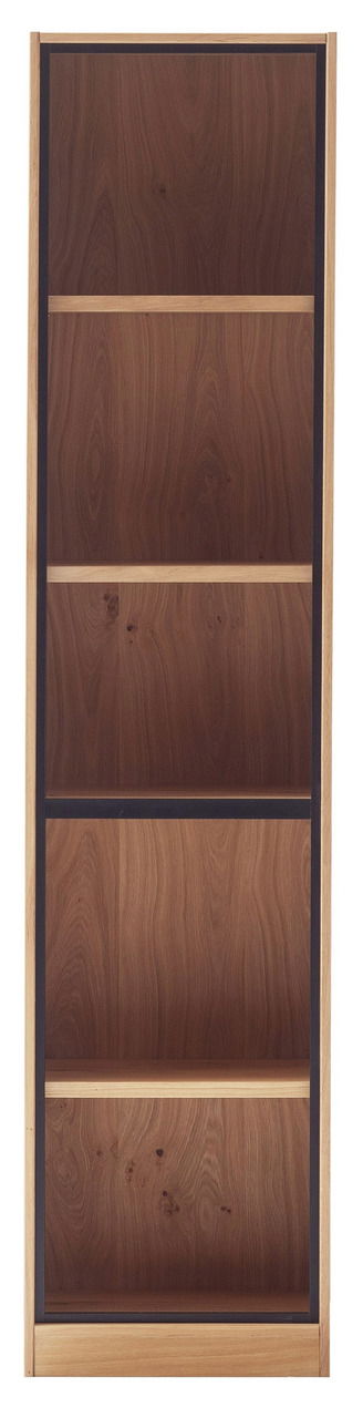 Linea Natura Regal schmal hoch AROSA OFFICE