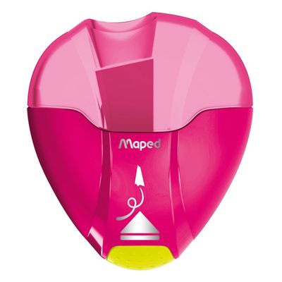 Maped Igloo Eject - Taille crayon - 1 trou - plusieurs coloris disponibles