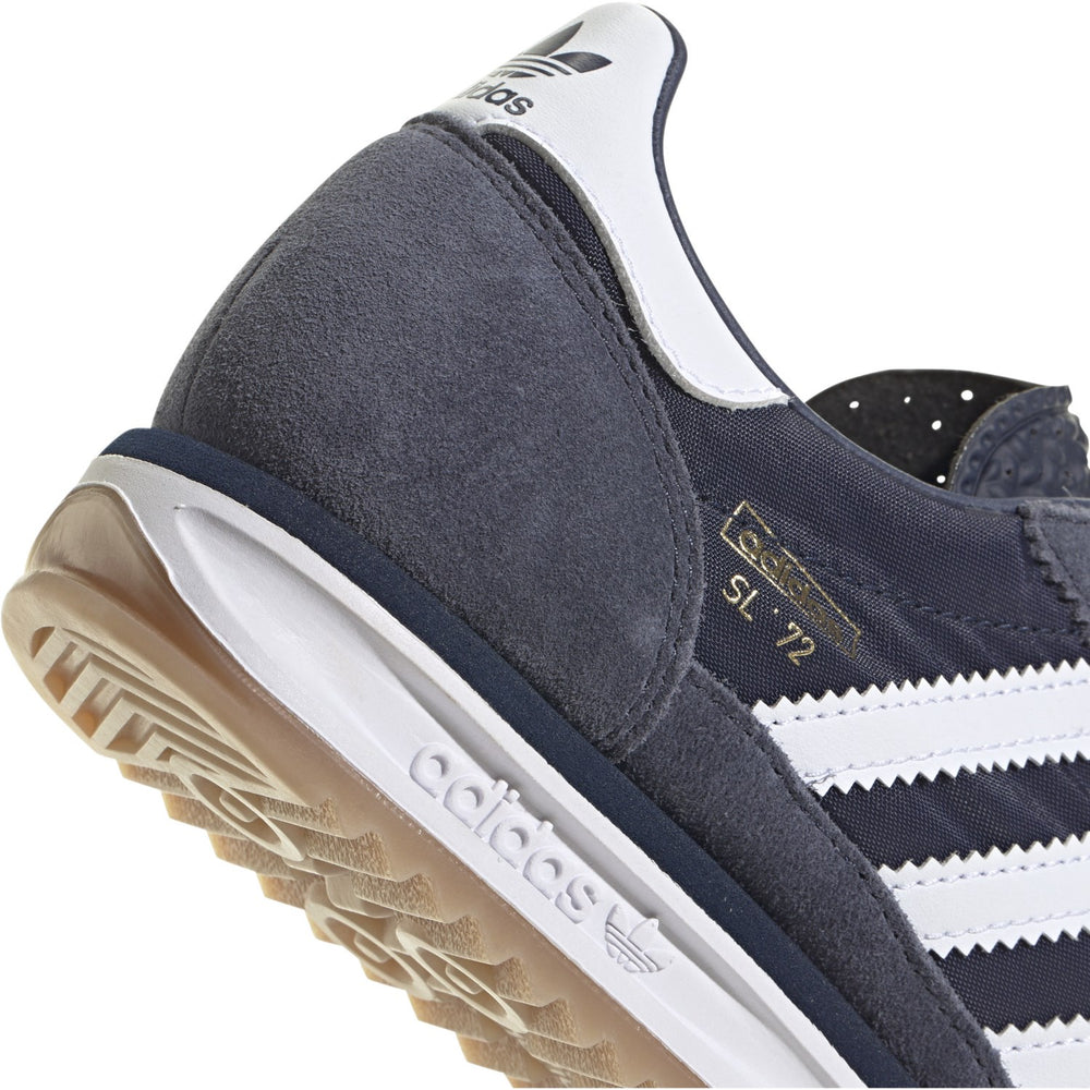 Køb adidas Originals Night Indigo/Ftwr White/Shadow Navy Sl 72 Rs J Sneakers