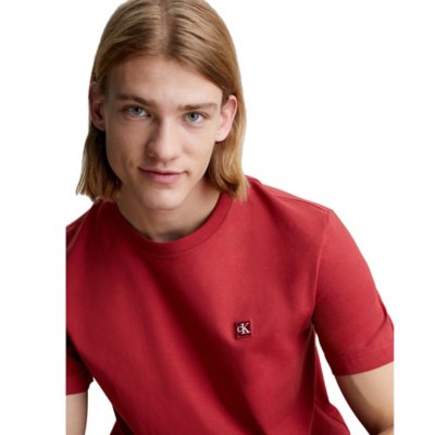Tee-shirt à manches courtes homme 325268 CALVIN KLEIN