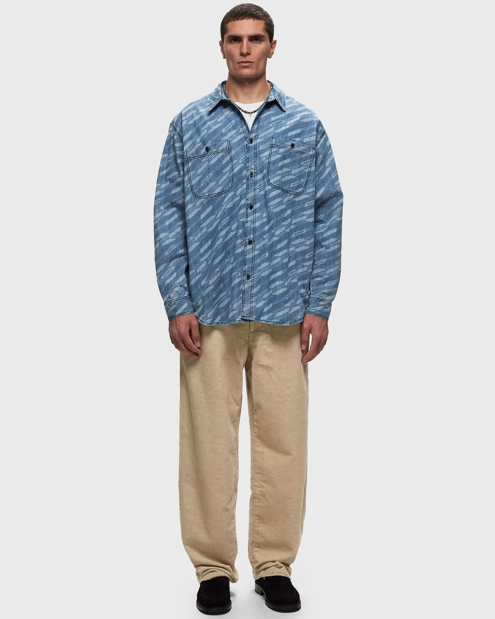 Marant BHELYN SHIRT