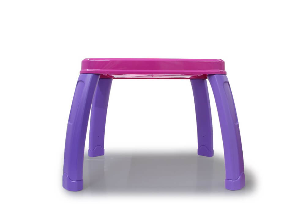 JAMARA 460720 Kindersitzgruppe Lets Study rosa