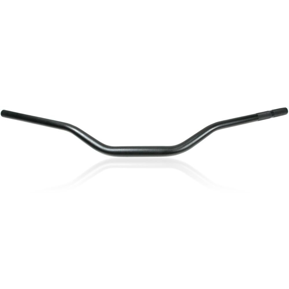 Dafy Moto - Guidon Fatbar Noir Mat