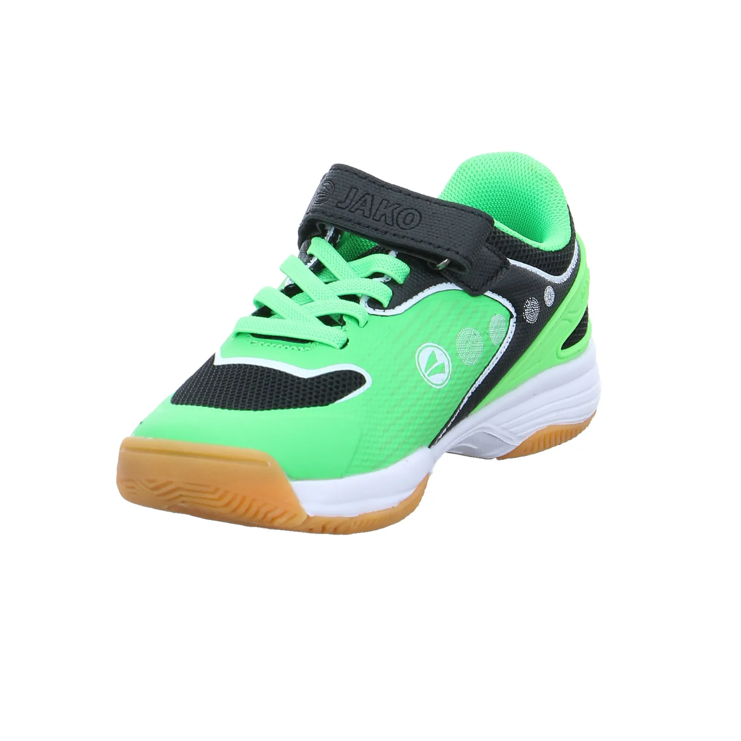 JAKO Kinder Sportschuh Mint Synthetik
