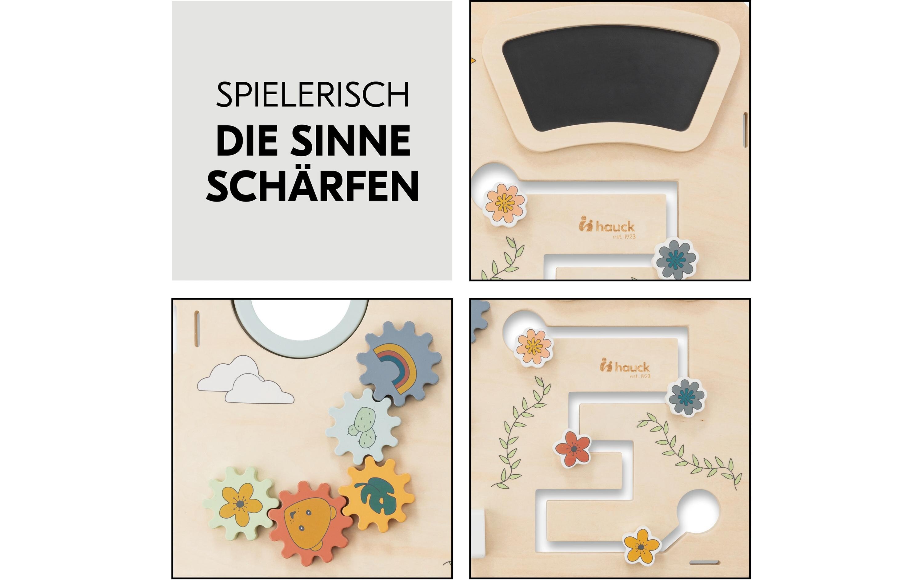 Hochstuhleinsatz Highchair Play BoardActivity Board für Holzhochstühle