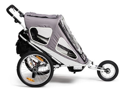 North 13.5 Speeder 2 Sykkelvogn, Grey