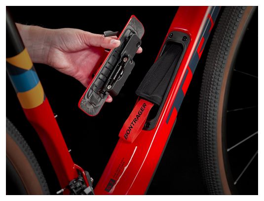 Gravel Bike Trek Checkpoint SL 5 Shimano GRX 11V 700 mm Rouge