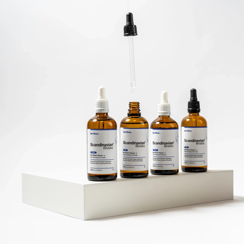 Scandinavian Biolabs Bio Plixin Serum+ Women 100 ml