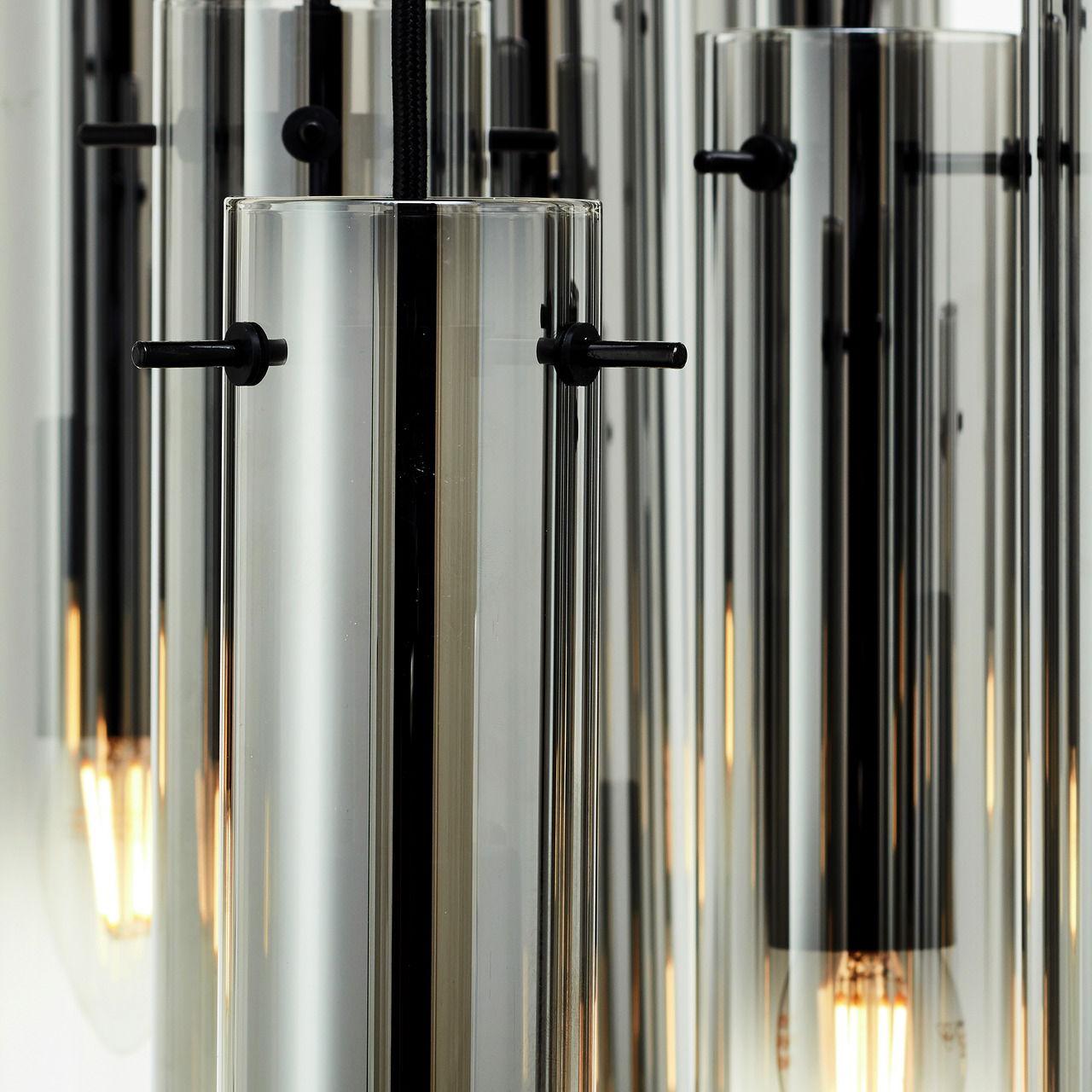 Brilliant Leuchten Pendelleuchte GLASINI