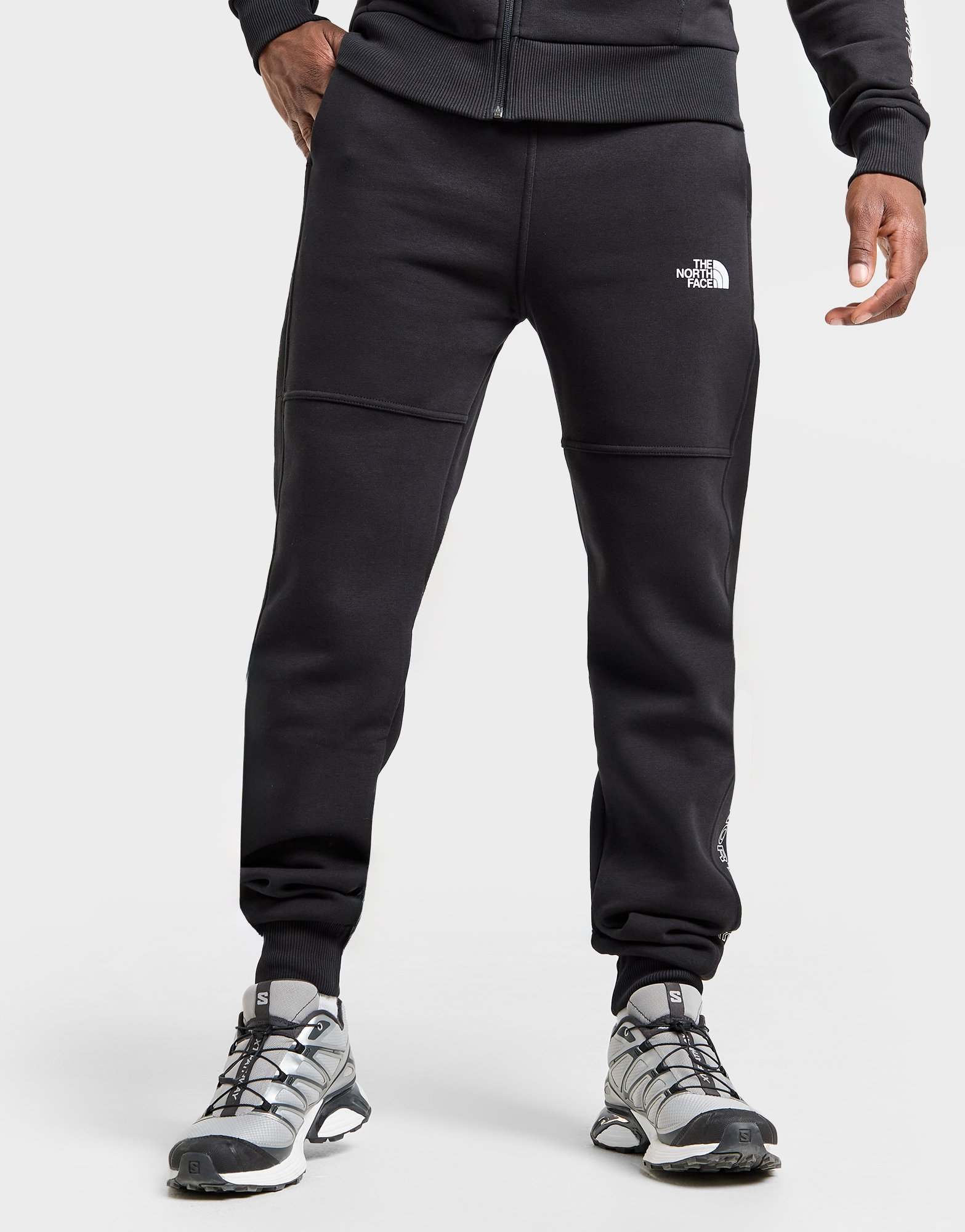 The North Face Pantalon de jogging Linear Homme
