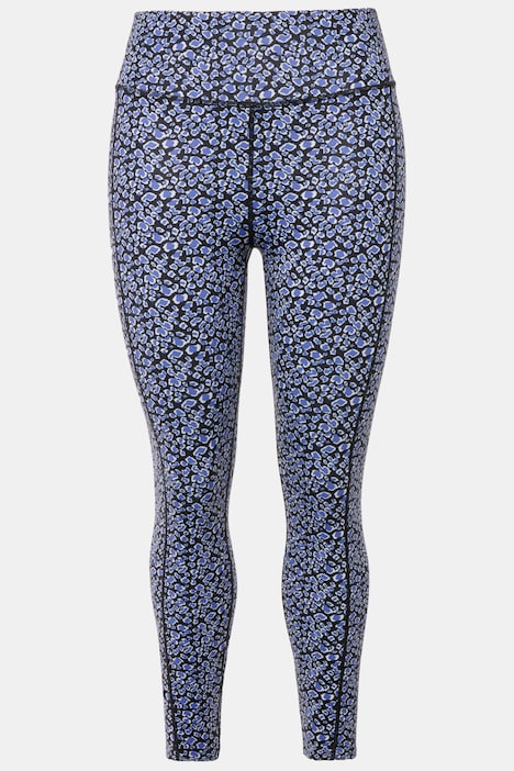 Sport-Tights, Color Leo, Elastikbund