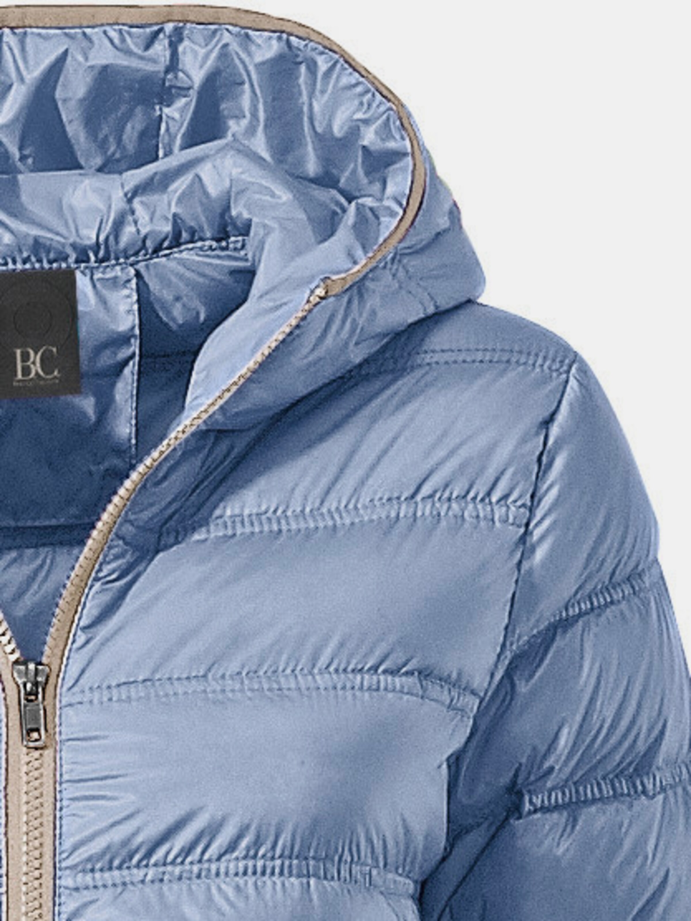 Daunenjacke