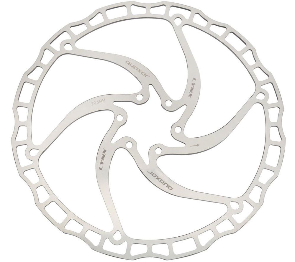 Quaxar LYNX High Performance 6-Loch Bremsscheibe kaufen | Bike-Discount