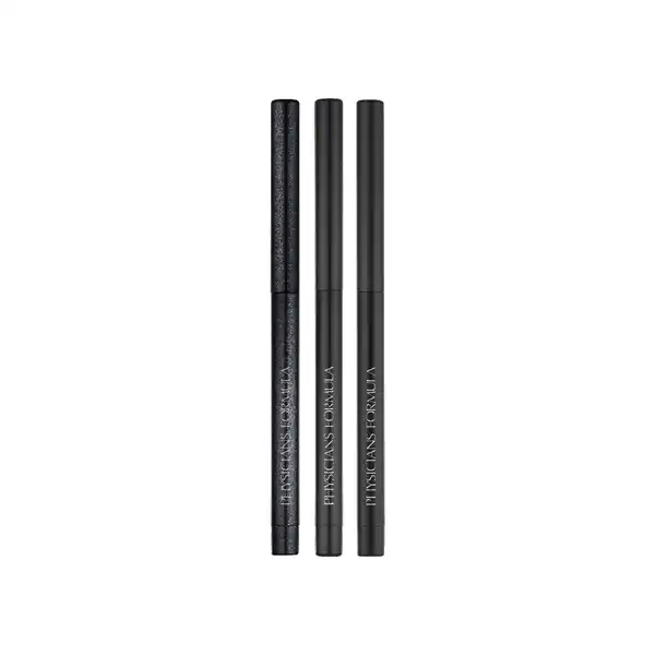 Eye Booster Gel Eyeliner Black