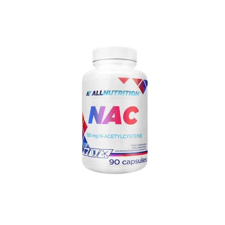 AllNutrition NAC 90 Kapseln