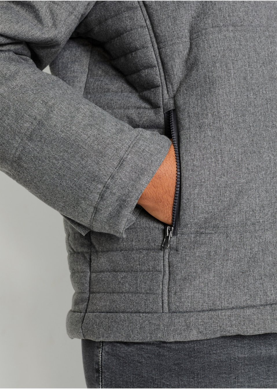 Veste biker