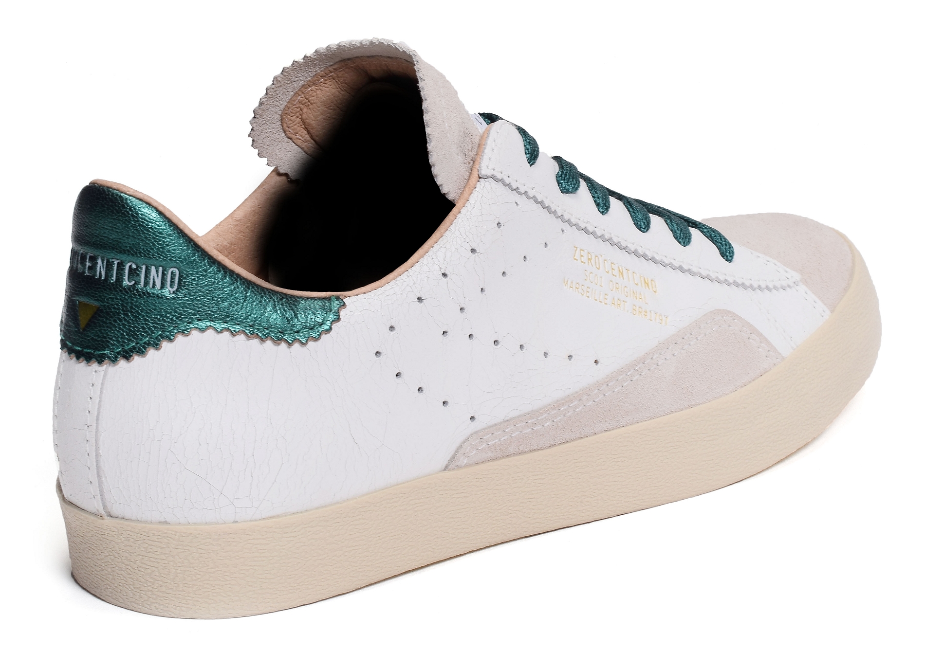 Sc01 blanc vert