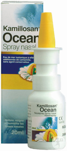 Kamillosan Ocean Spray Nasal 20ml