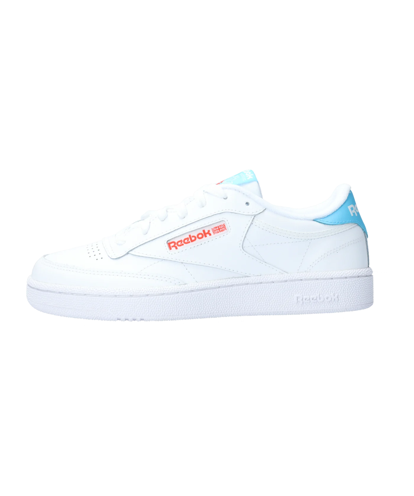 Reebok Club C 85 Weiss Blau