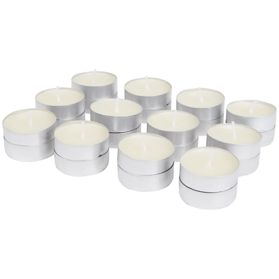 Candra geurtheelichten Vanille 24 stuks