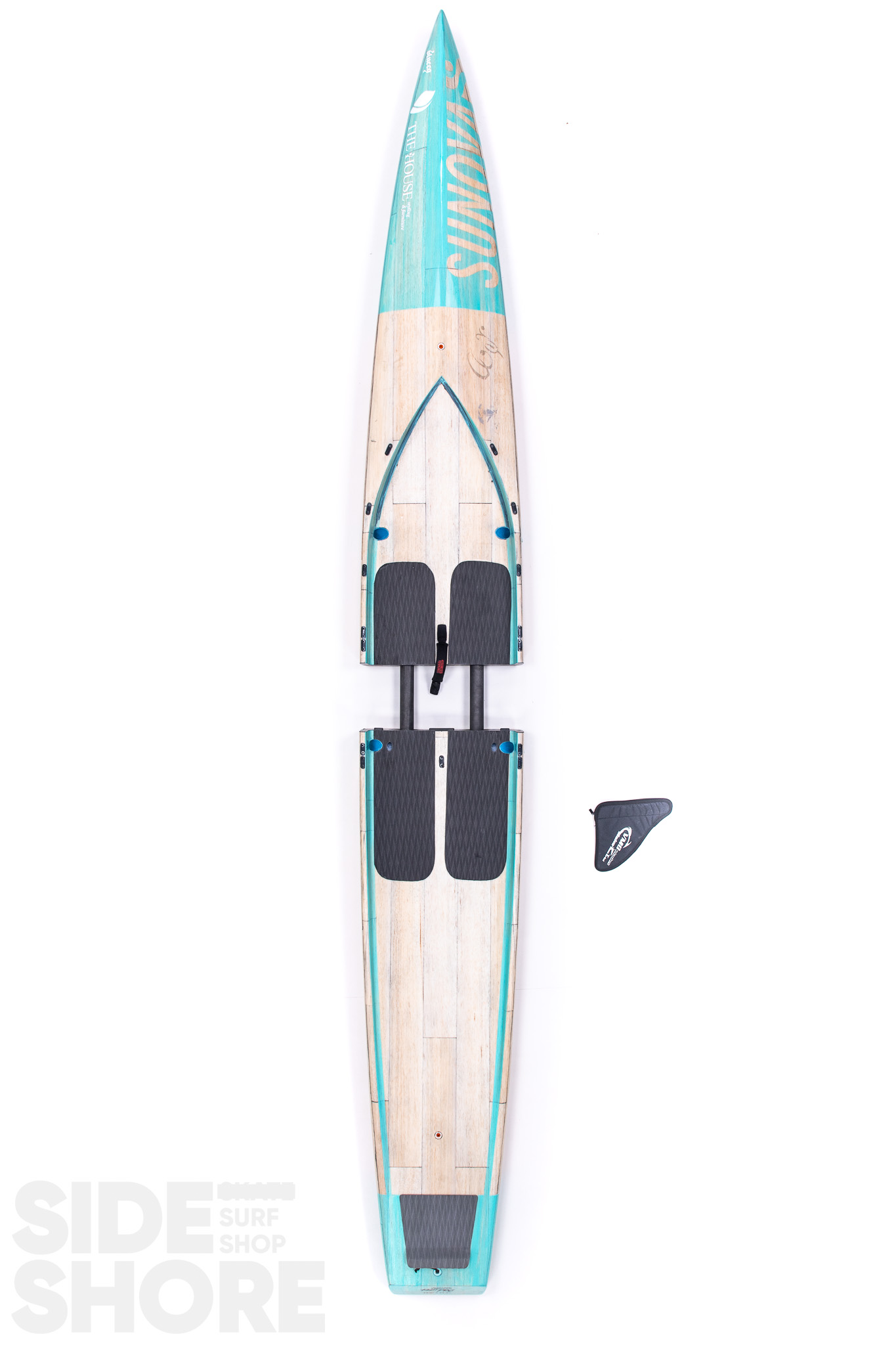 Sunova FLATWATER FAAST PRO #Twopieces 14' x 21.5