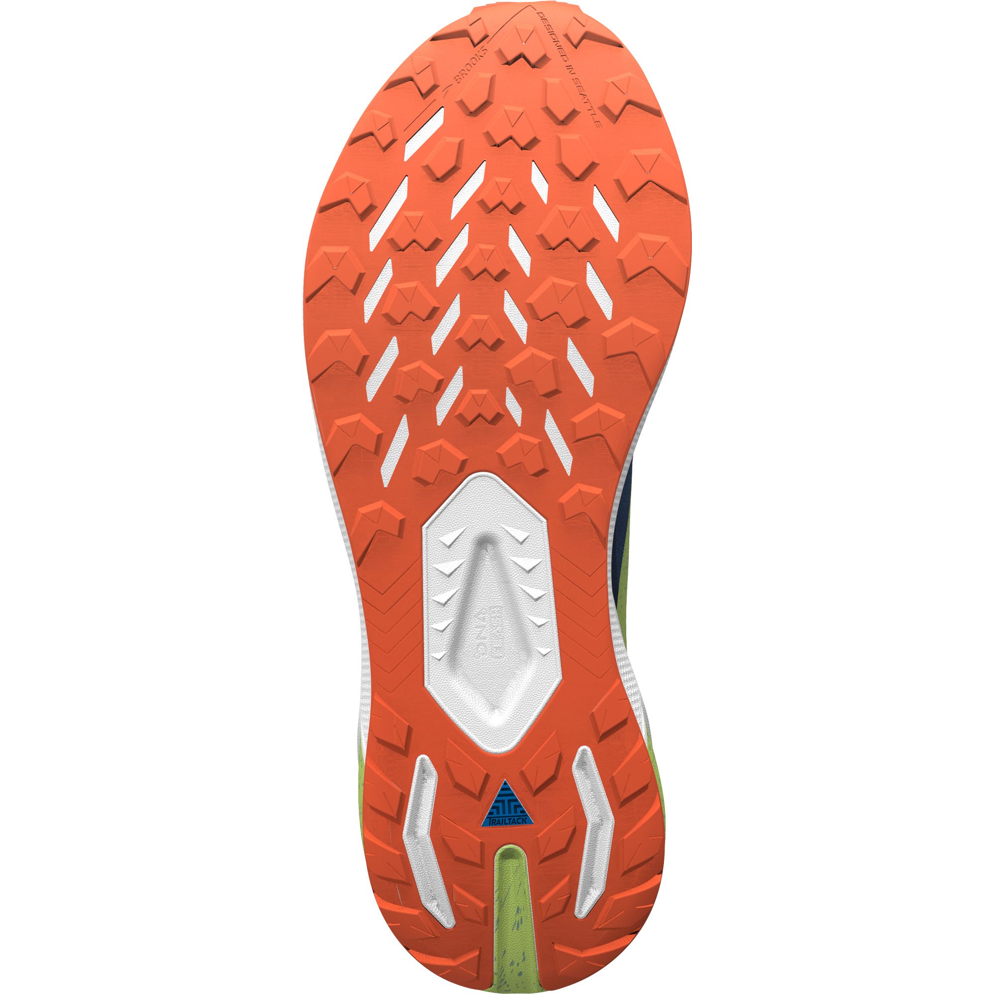 Brooks Catamount 2 Trailrunningschuhe Herren navy