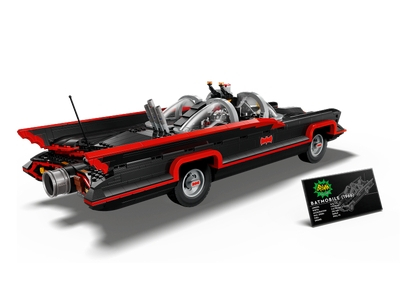LEGO Batman™: de klassieke tv-serie Batmobile™ (76328)