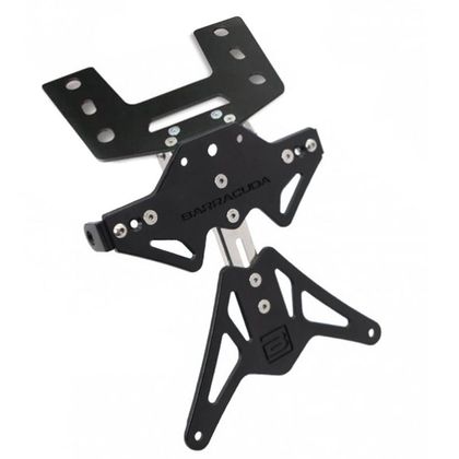 Support de plaque Barracuda Noir - Noir