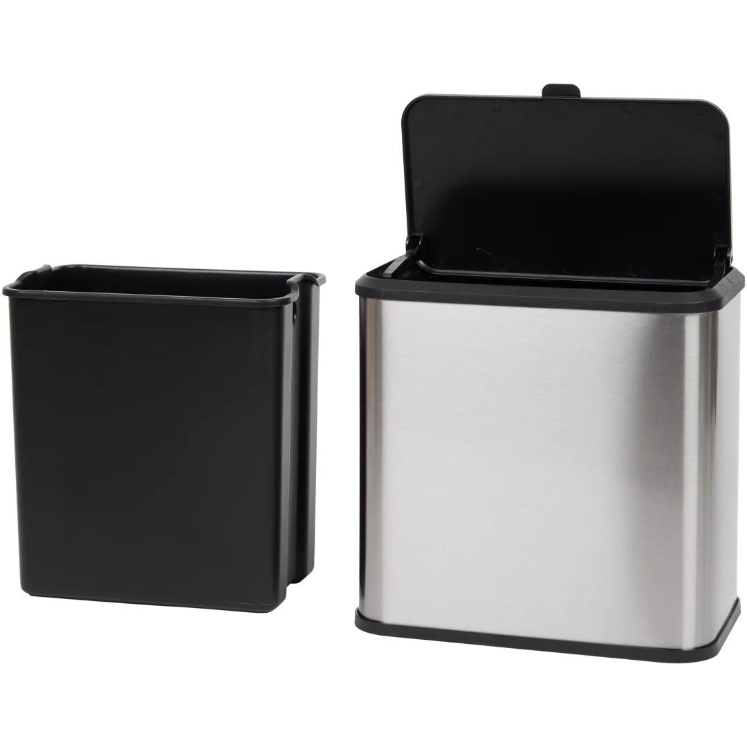 Afvalemmer 5 liter | 25,5 x 15,5 x 25 cm