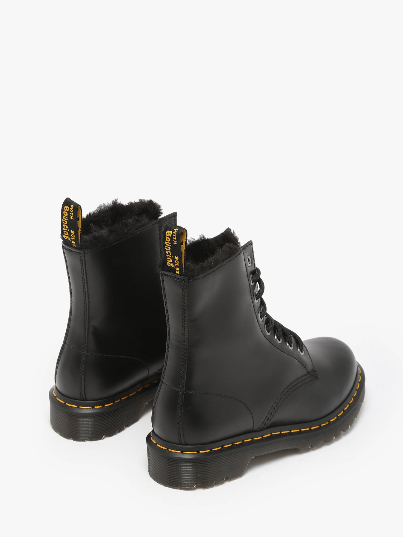 Bottines 1460 Serena en cuir DR MARTENS