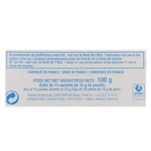 ACM ACM.20 Sport 10 sachets