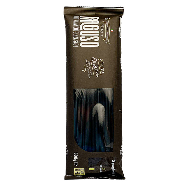 Spaghetti Nero di Seppia, 250 g