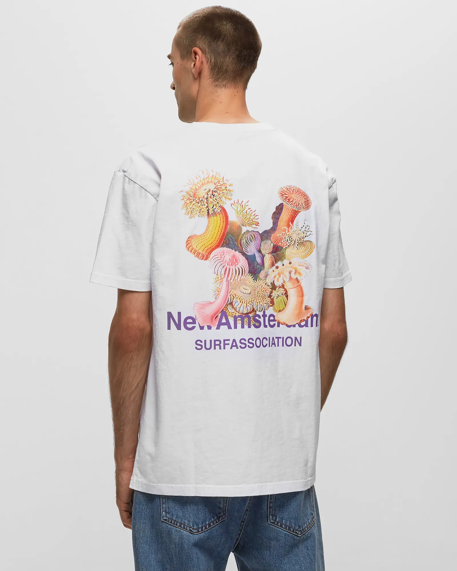 New Amsterdam Anemone Tee