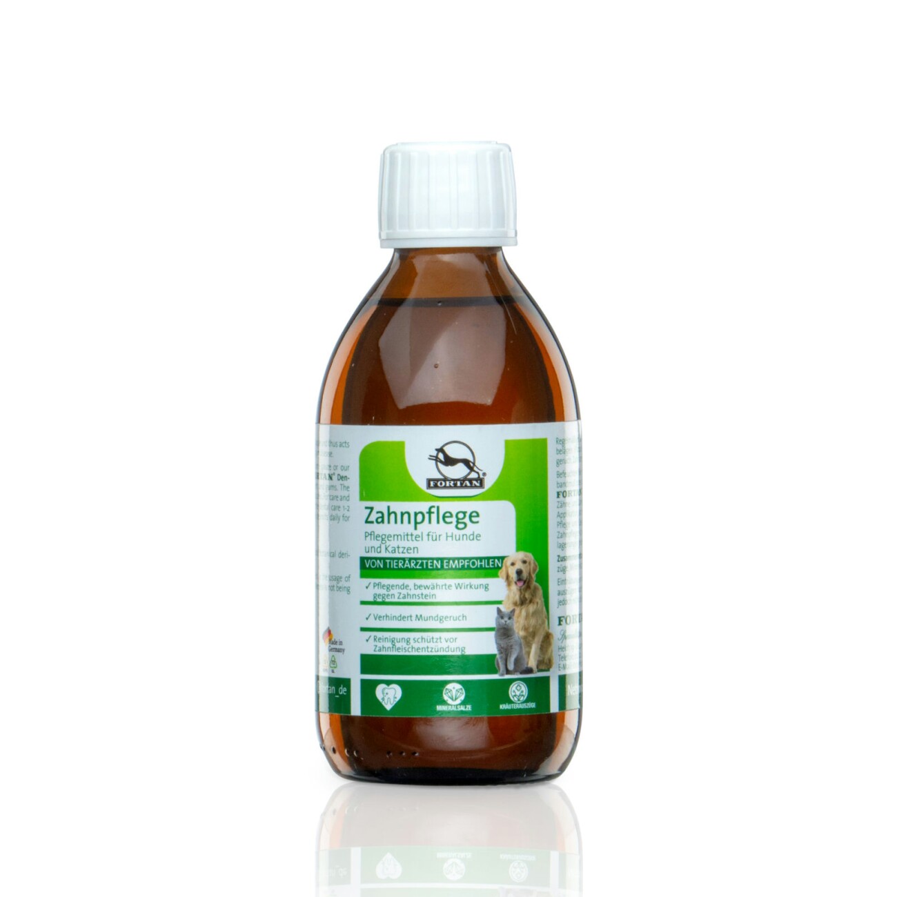 Fortan Zahnpflege 250ml