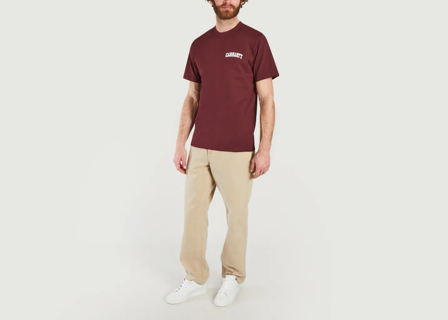 Pantalon Single Knee Carhartt WIP