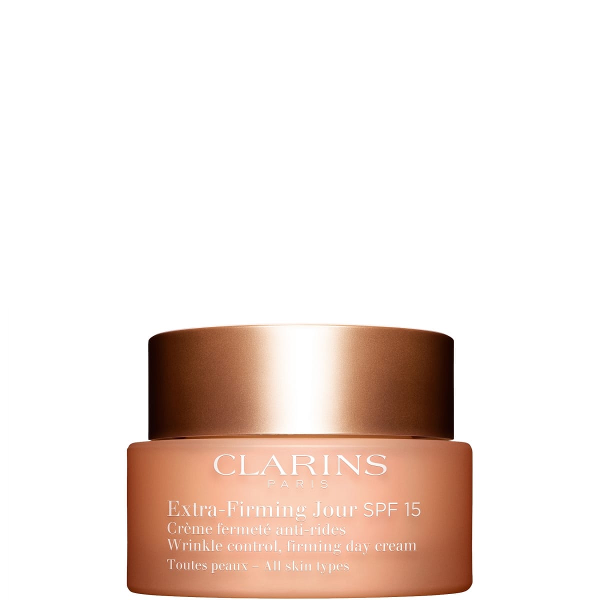 CLARINS Extra-Firming Jour SPF 15 Crème Fermeté Anti-Rides